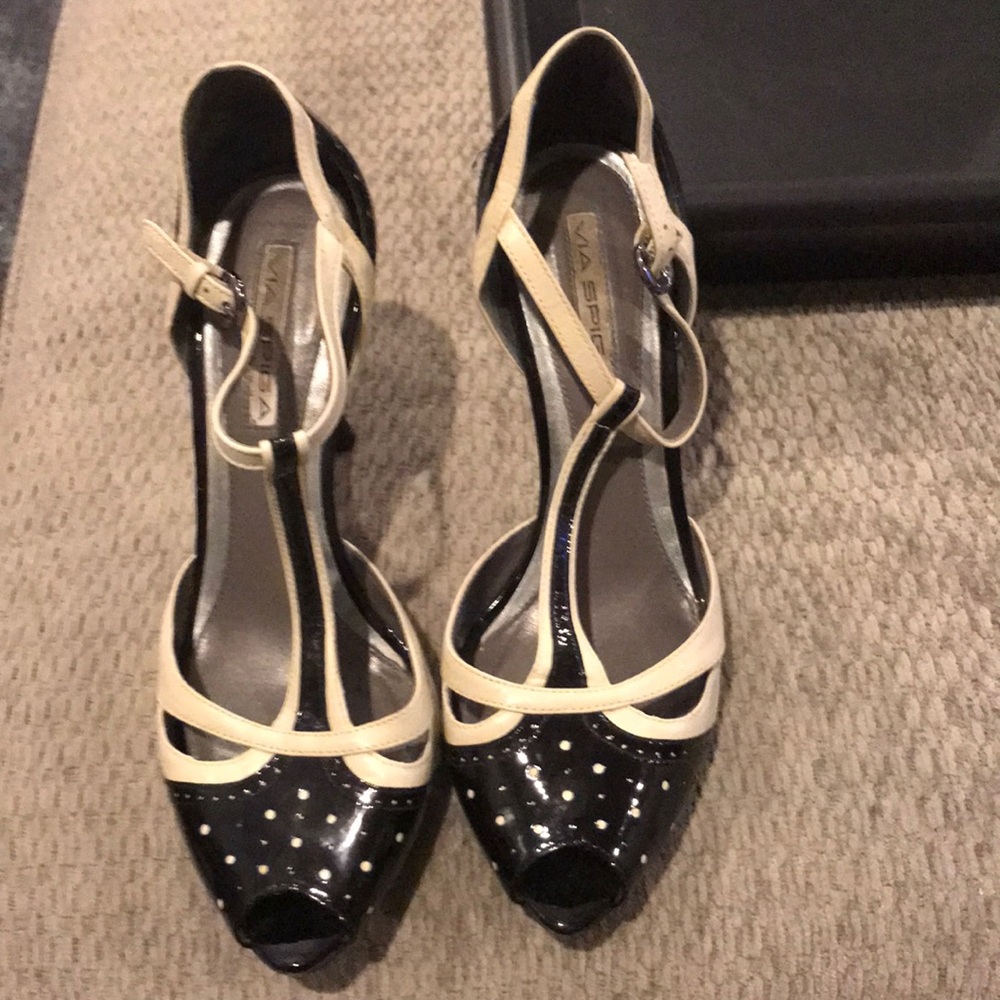 Via Spiga High Heel